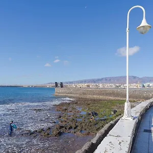 Afortunadas - Playa 1ºb , Arinaga España